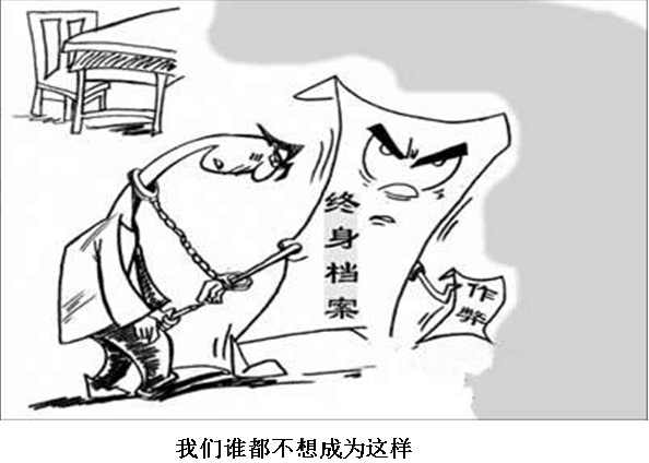诚信从身边做起2