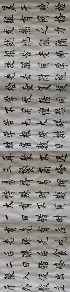 河南医专校园战疫文4(书法).jpg.jpg